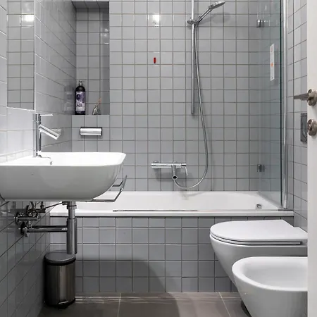 New Flat In The Heart Of Navigli Apartmán