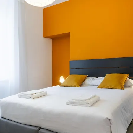 公寓 New Flat In The Heart Of Navigli *