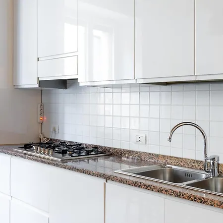 New Flat In The Heart Of Navigli 公寓