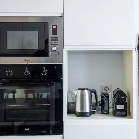 公寓 New Flat In The Heart Of Navigli