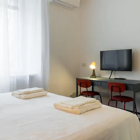 公寓 New Flat In The Heart Of Navigli *