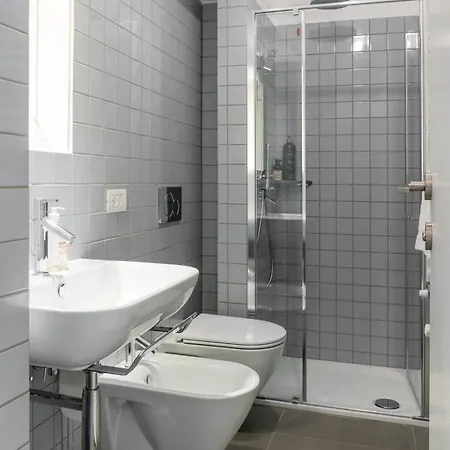 New Flat In The Heart Of Navigli 公寓 米兰