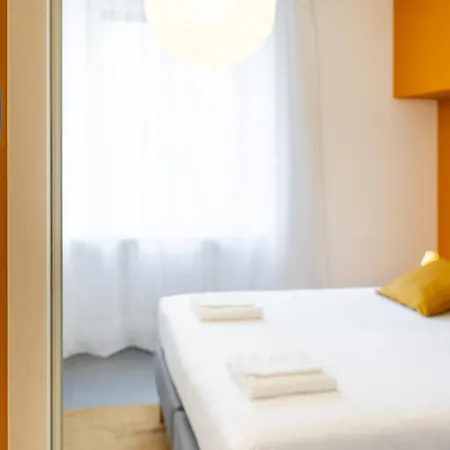 公寓 New Flat In The Heart Of Navigli *