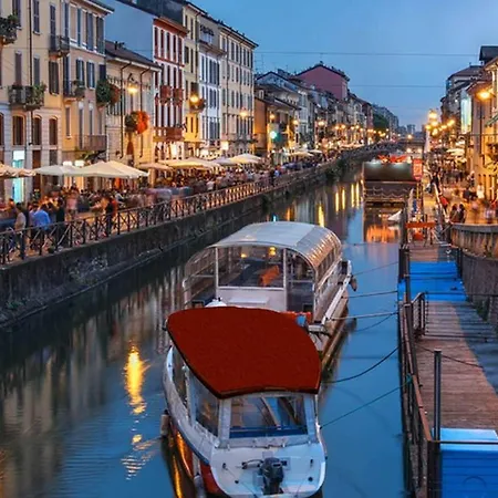 New Flat In The Heart Of Navigli 公寓 *